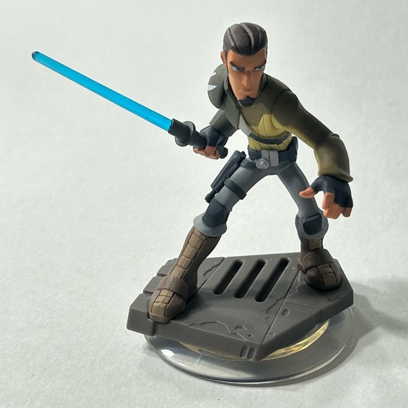 Disney Infinity 3.0 x Star Wars - Kanan Buy 4 $14 Figures Get TWO $14s FREE ✨ - Picture 1 of 4